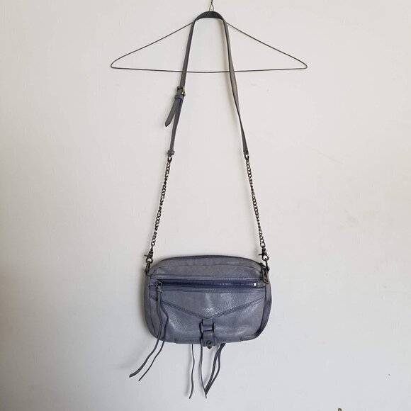 Botkier Crossbody Shoulder Top Zip Tassel Bag - Picture 3 of 16